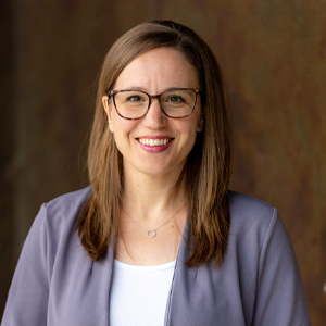 Kelly Kimmich, VP of Client Services, AgencyBloc